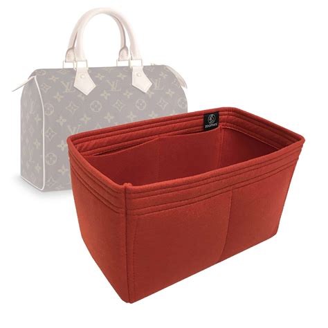 Bag Organizer for Louis Vuitton Speedy 25 (Organizer Type A)